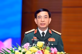 Đoàn đại biểu cấp cao Bộ Quốc phòng Việt Nam thăm chính thức Hoa Kỳ