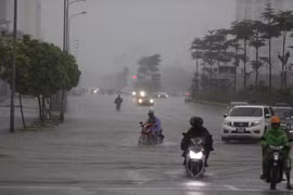 Dự báo thời tiết ngày 8/9: Bắc Bộ tiếp tục có mưa to đến rất to