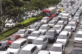TP.HCM chưa thu phí ôtô vào trung tâm trong 10 năm tới