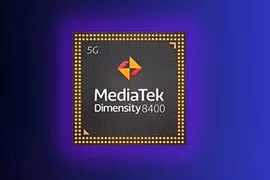 MediaTek Dimensity 8400 chính thức trình làng: Bước tiến mạnh mẽ cho điện thoại tầm trung