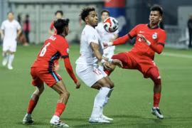 Cổ động viên Đông Nam Á nói gì sau trận Việt Nam thắng 2-0 trước Singapore?