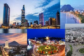 Năm 2024, vùng Đông Nam Bộ đón hơn 73 triệu lượt khách du lịch