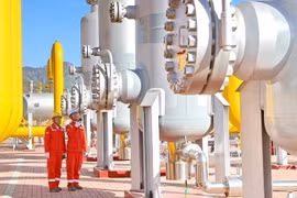 Nga sẽ xây dựng đường ống dẫn khí đốt mới tới Trung Quốc