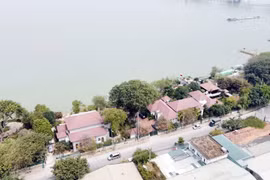 “Điểm mặt” các doanh nghiệp có dấu hiệu “cố tình” vi phạm pháp luật về đê điều?