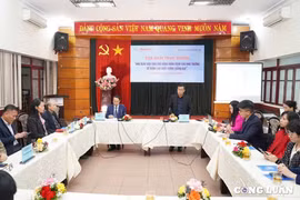 Để Nhà Xuất bản Giáo dục Việt Nam đồng hành cùng các trường trong nâng cao chất lượng giảng dạy