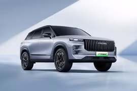 Xe hybrid sạc ngoài Jaecoo J7 sắp về Việt Nam, sẵn sàng 'đấu' Honda CR-V, Mazda CX-5 và Hyundai Tucson