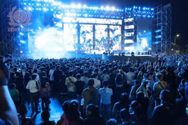 Bình Định đón năm mới 2025 bằng chương trình Countdown Tết Dương lịch đặc sắc