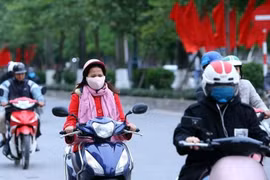 Dự báo thời tiết ngày 28/12: Bắc Bộ trời rét đậm, Trung Bộ mưa to