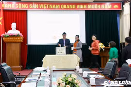 Bầu chọn 5 vận động viên thể thao tiêu biểu thành phố Hải Phòng năm 2024