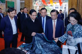 Năm 2025, ngành nông nghiệp phấn đấu tốc độ tăng trưởng GDP khoảng 3,4%
