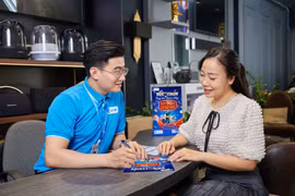 “Tết may, vay đủ được đầy” cùng Mcredit với tổng giá trị giải thưởng lên đến 365 triệu đồng