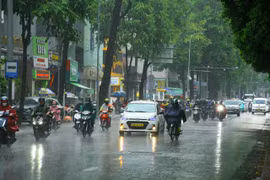 Dự báo thời tiết ngày 1/9: Bắc Bộ, Trung Bộ nhiều mây, có mưa rào gián đoạn