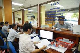 8 tháng thu ngân sách nhà nước đạt hơn 1.335 nghìn tỷ đồng