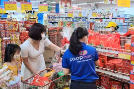 Sài Gòn Co.op tổ chức tháng 'tự hào hàng Việt' lớn nhất năm