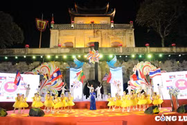Đặc sắc chương trình khai mạc Ngày hội văn hóa hữu nghị 'Sắc màu Asean'