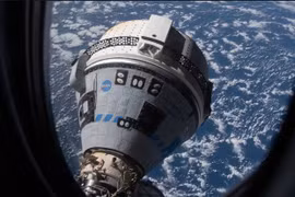 Tàu vũ trụ bị hỏng Starliner của Boeing sắp trở về, bỏ lại hai phi hành gia mắc kẹt trên ISS