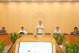 Sẽ có thể kiểm tra phạt nguội, đăng kiểm, giám sát hành trình qua ứng dụng iHanoi