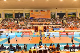 Hạ đối thủ Hàn Quốc, bóng chuyền nữ Việt Nam vào chung kết VTV Cup 2024
