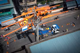 Tổng Công ty Điện Lực Miền Nam thông tin các gói thầu mua sắm xe tải cẩu phục vụ sản xuất là đúng quy định