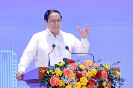 Đà Nẵng sẽ cùng cả nước "theo kịp, tiến cùng, hội nhập và vượt lên" trong giai đoạn phát triển mới