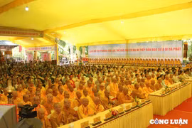 Đại lễ cầu siêu các nạn nhân tử vong do tai nạn giao thông năm 2024