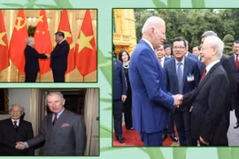 Tổng Bí thư Nguyễn Phú Trọng và ngoại giao 'cây tre Việt Nam': Vững ở gốc, chắc ở thân, uyển chuyển ở cành