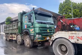 Vụ tai nạn 4 người tử vong ở Hà Nội: Bắt tạm giam giám đốc doanh nghiệp