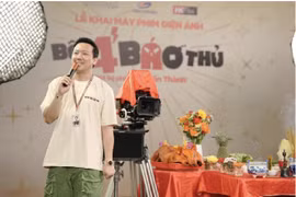 Trấn Thành khai máy dự án phim Tết 2025