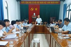 Quảng Nam: Yêu cầu kiểm điểm trách nhiệm nhiều tập thể, cá nhân khi thanh tra về thực hiện công vụ