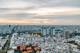 Phân khúc căn hộ bình dân chỉ chiếm chưa đầy 5% nguồn cung trong 3 năm tới
