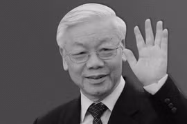 Danh sách Ban Lễ tang Tổng Bí thư Nguyễn Phú Trọng