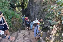 Đà Nẵng đề nghị tăng giá vé tham quan tại Khu danh thắng Ngũ Hành Sơn
