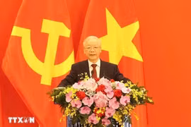Tiểu sử Tổng Bí thư Ban Chấp hành Trung ương Đảng Cộng sản Việt Nam Nguyễn Phú Trọng