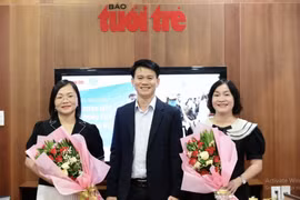 Báo Tuổi Trẻ tổ chức giao lưu trực tuyến về việc có nên rút bảo hiểm xã hội một lần?
