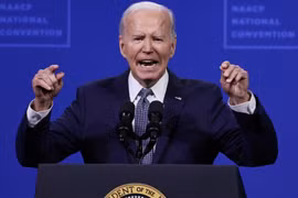 Chiến dịch gây quỹ của ông Biden bị hoãn, số tiền quyên góp giảm mạnh