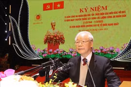 Tổng Bí thư Nguyễn Phú Trọng với sự nghiệp bảo vệ an ninh quốc gia, bảo đảm trật tự, an toàn xã hội