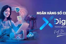 KienlongBank ra mắt Ngân hàng số X-Digi: Cách mạng hóa hành trình dịch vụ khách hàng