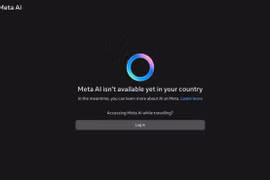 Meta AI đã có thể sử dụng tại Việt Nam