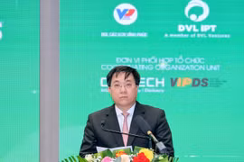 Chuyển đổi các khu công nghiệp thông thường sang khu công nghiệp xanh là hướng phát triển tất yếu