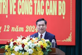 Quảng Trị có tân Bí thư Tỉnh ủy