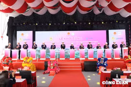 Khởi công dự án Trung tâm Thương mại AEON MALL Thanh Hoá hơn 4 ngàn tỷ đồng