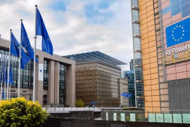 EU không nhất trí về lệnh trừng phạt mới đối với Nga
