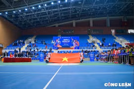 Sôi động Giải bóng rổ 5x5 Hà Nội mở rộng năm 2024