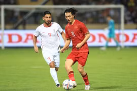 Việt Nam cùng bảng 2 đội Đông Nam Á ở vòng loại Asian Cup 2027