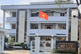Kỷ luật cảnh cáo lãnh đạo Sở Y tế Bạc Liêu vì liên quan đến vụ án của Công ty AIC