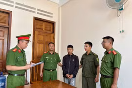 Mâu thuẫn trong cuộc nhậu, người đàn ông lấy dao chém bạn trọng thương