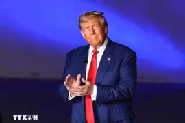 Ông Donald Trump đắc cử Tổng thống thứ 47 của Mỹ