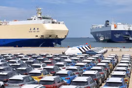 Trung Quốc đệ đơn kiện EU lên WTO