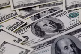 Đồng USD và phố Wall đồng loạt 'phủ sắc xanh' khi ông Trump đắc cử