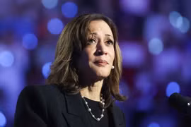 Tại sao bà Kamala Harris thất bại chóng vánh?